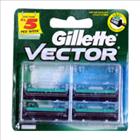 GILLETTE VICTOR 4 BLADES 